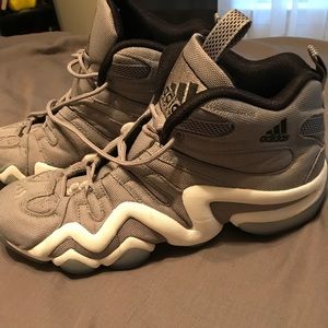Mens Adidas Original Crazy 8’s- Size 12 1/2